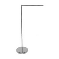 11-19.7" Metal Telescopic Flagpole for One Banner